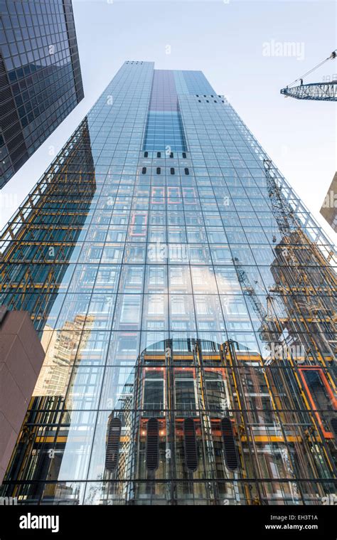 Leadenhall Street .